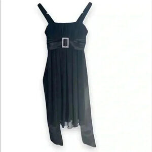 City Triangles Black Formal Dress, size S